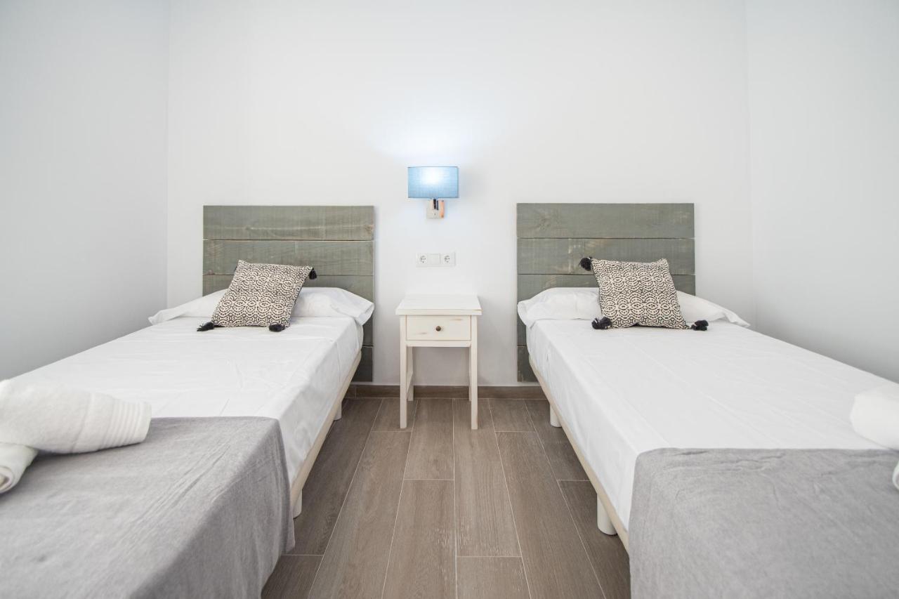 Nuevo Mirandilla Apartment - Cadiz Beach Экстерьер фото