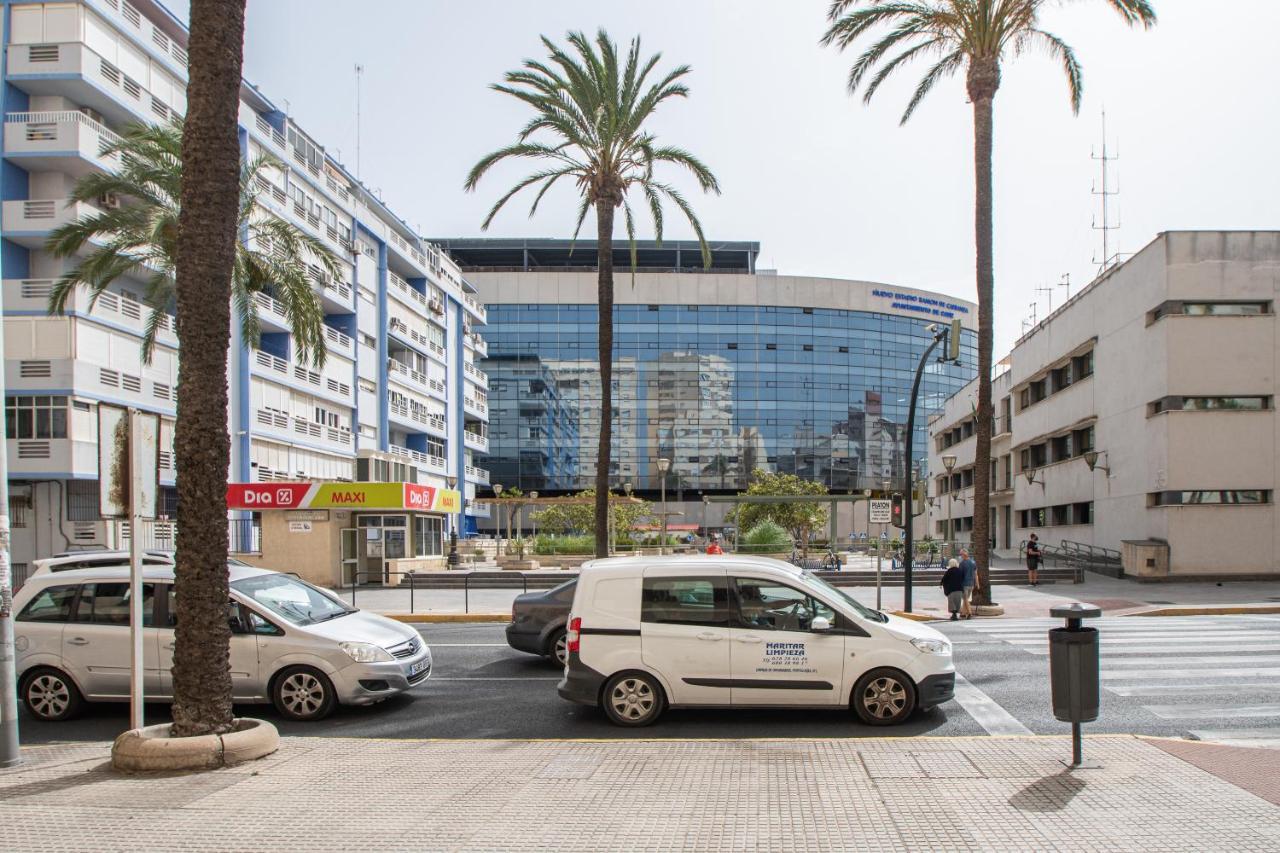 Nuevo Mirandilla Apartment - Cadiz Beach Экстерьер фото