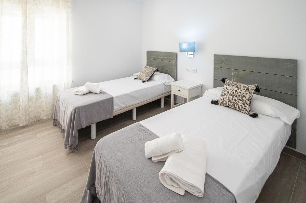 Nuevo Mirandilla Apartment - Cadiz Beach Экстерьер фото