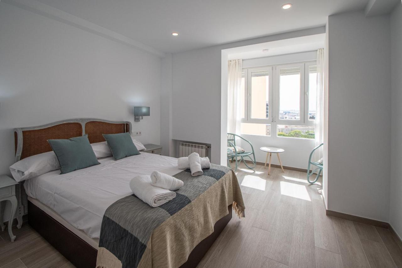 Nuevo Mirandilla Apartment - Cadiz Beach Экстерьер фото