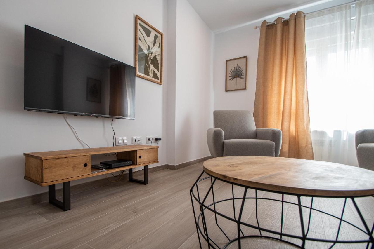 Nuevo Mirandilla Apartment - Cadiz Beach Экстерьер фото