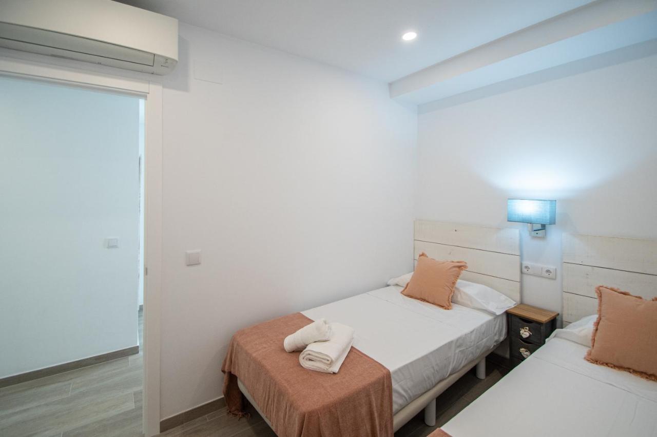 Nuevo Mirandilla Apartment - Cadiz Beach Экстерьер фото