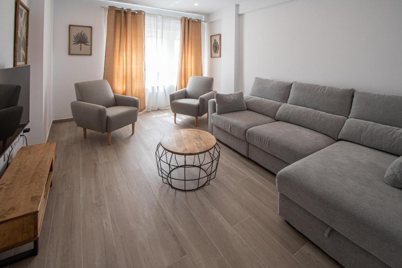 Nuevo Mirandilla Apartment - Cadiz Beach Экстерьер фото