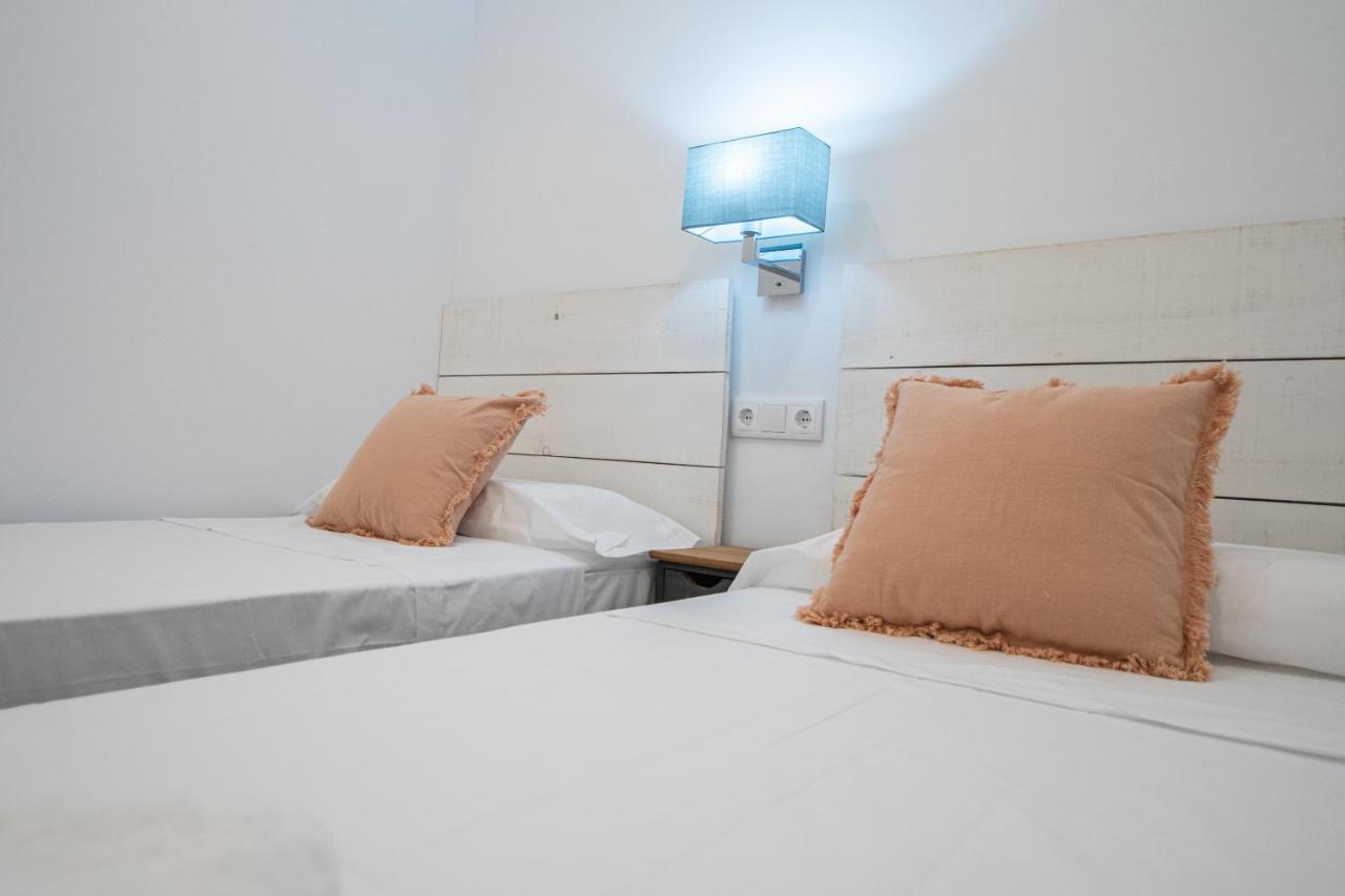 Nuevo Mirandilla Apartment - Cadiz Beach Экстерьер фото