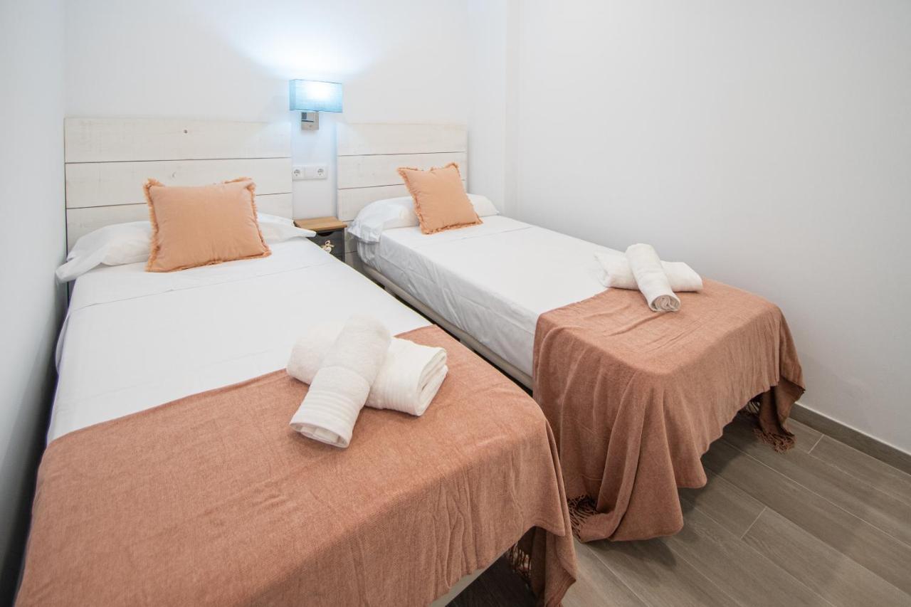 Nuevo Mirandilla Apartment - Cadiz Beach Экстерьер фото