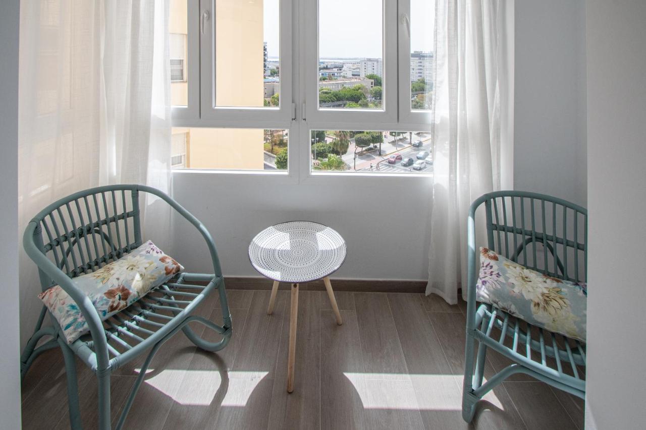 Nuevo Mirandilla Apartment - Cadiz Beach Экстерьер фото