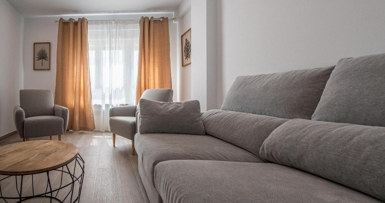 Nuevo Mirandilla Apartment - Cadiz Beach Экстерьер фото